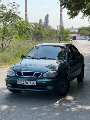Daewoo Lanos 1999, 323,000 km - 1.5 l - Bakı