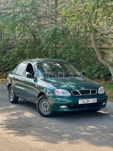 Daewoo Lanos 1999, 323,000 km - 1.5 l - Bakı