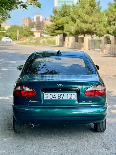 Daewoo Lanos 1999, 323,000 km - 1.5 l - Bakı