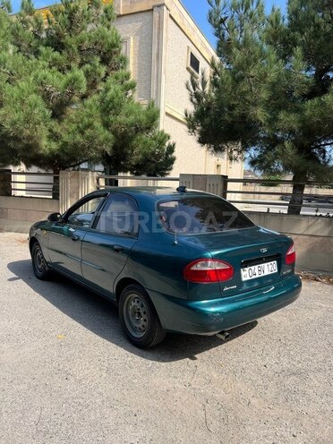 Daewoo Lanos 1999, 323,000 km - 1.5 l - Bakı
