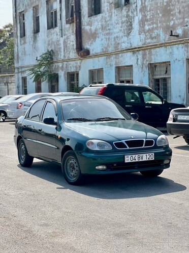 Daewoo Lanos 1999, 323,000 km - 1.5 l - Bakı