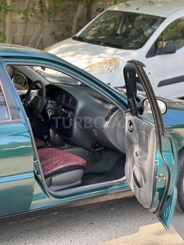 Daewoo Lanos 1999, 323,000 km - 1.5 l - Bakı
