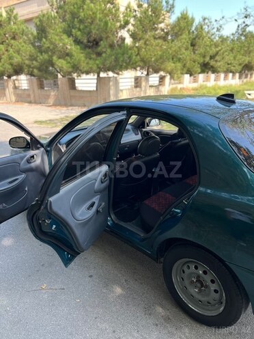 Daewoo Lanos 1999, 323,000 km - 1.5 l - Bakı