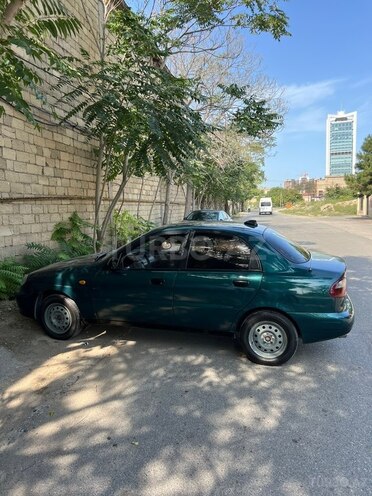 Daewoo Lanos 1999, 323,000 km - 1.5 l - Bakı
