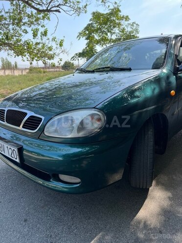 Daewoo Lanos 1999, 323,000 km - 1.5 l - Bakı