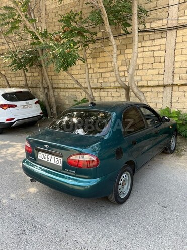 Daewoo Lanos 1999, 323,000 km - 1.5 l - Bakı