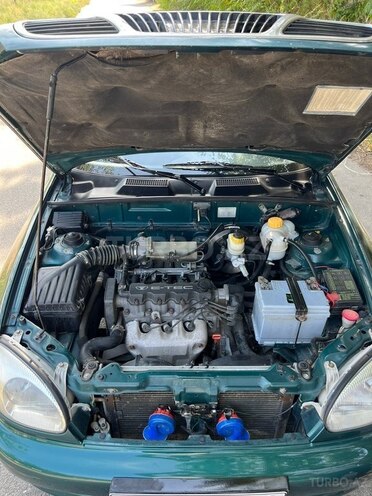 Daewoo Lanos 1999, 323,000 km - 1.5 l - Bakı
