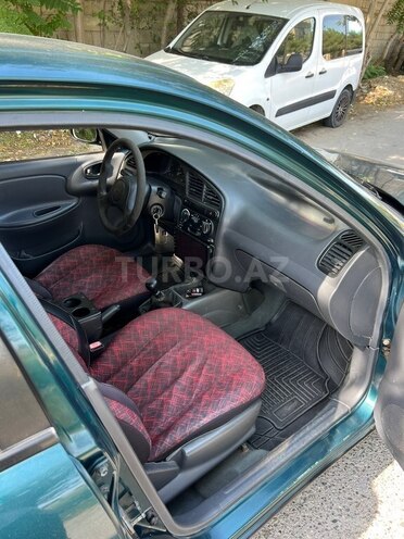 Daewoo Lanos 1999, 323,000 km - 1.5 l - Bakı