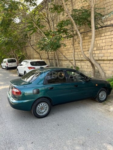 Daewoo Lanos 1999, 323,000 km - 1.5 l - Bakı