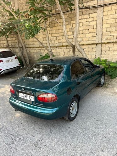 Daewoo Lanos 1999, 323,000 km - 1.5 l - Bakı