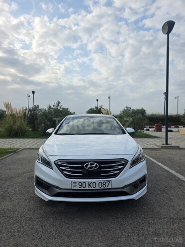 Hyundai Sonata 2016, 50,500 km - 2.0 l - Bakı