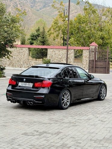 BMW 328 2014, 258,000 km - 2.0 l - Ağsu