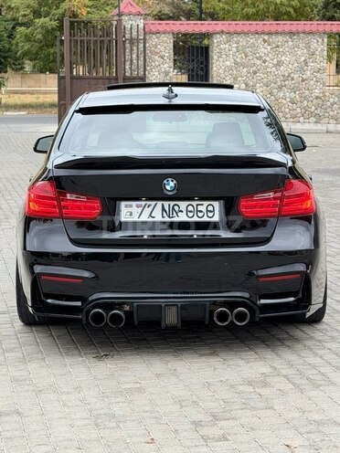 BMW 328 2014, 258,000 km - 2.0 l - Ağsu
