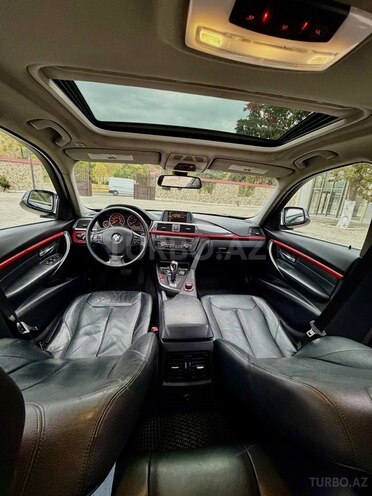 BMW 328 2014, 258,000 km - 2.0 l - Ağsu
