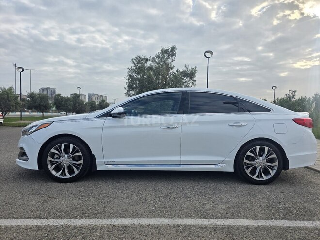 Hyundai Sonata 2016, 50,500 km - 2.0 l - Bakı