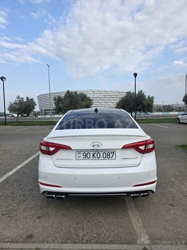 Hyundai Sonata 2016, 50,500 km - 2.0 l - Bakı