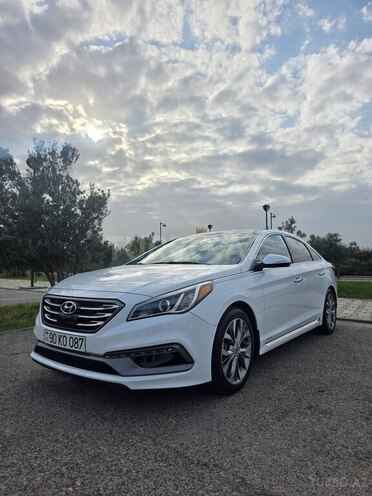 Hyundai Sonata 2016, 50,500 km - 2.0 l - Bakı