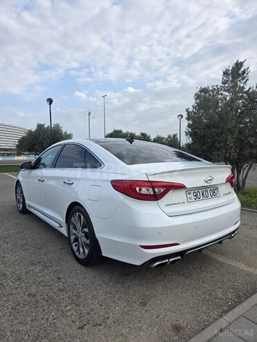 Hyundai Sonata 2016, 50,500 km - 2.0 l - Bakı