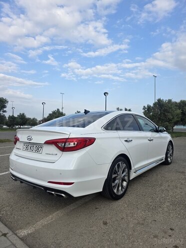 Hyundai Sonata 2016, 50,500 km - 2.0 l - Bakı