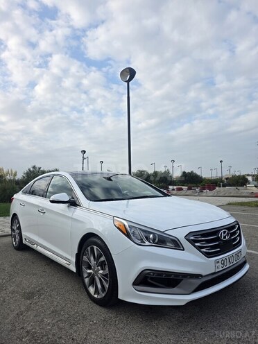 Hyundai Sonata 2016, 50,500 km - 2.0 l - Bakı
