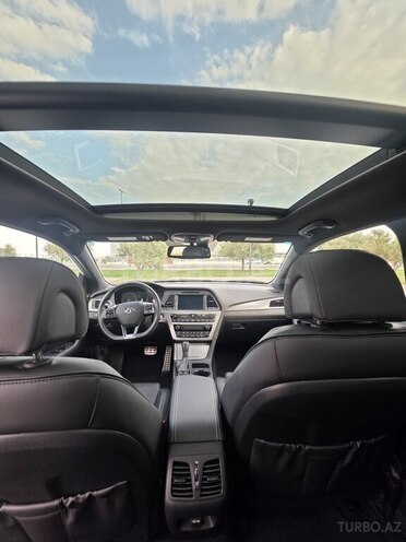 Hyundai Sonata 2016, 50,500 km - 2.0 l - Bakı
