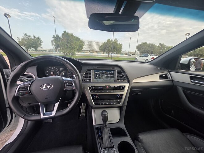 Hyundai Sonata 2016, 50,500 km - 2.0 l - Bakı