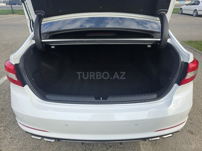 Hyundai Sonata 2016, 50,500 km - 2.0 l - Bakı