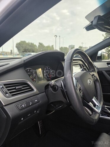 Hyundai Sonata 2016, 50,500 km - 2.0 l - Bakı