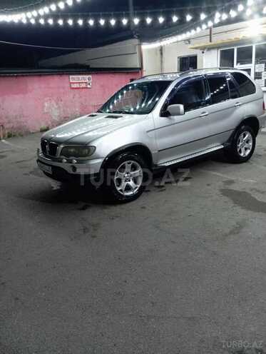 BMW X5 2001, 440,000 km - 3.0 l - Bakı