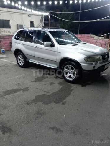 BMW X5 2001, 440,000 km - 3.0 l - Bakı