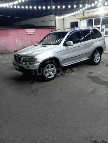 BMW X5 2001, 440,000 km - 3.0 l - Bakı