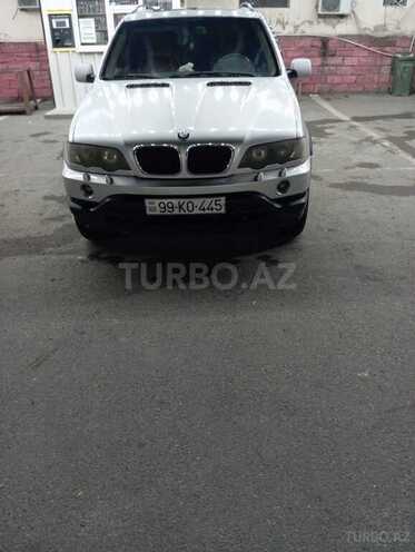 BMW X5 2001, 440,000 km - 3.0 l - Bakı