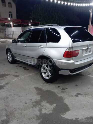 BMW X5 2001, 440,000 km - 3.0 l - Bakı