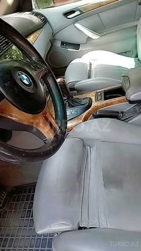 BMW X5 2001, 440,000 km - 3.0 l - Bakı