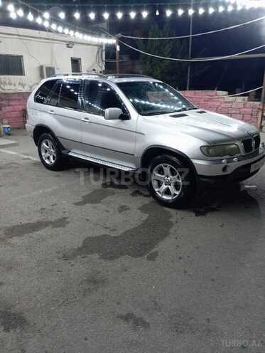BMW X5 2001, 440,000 km - 3.0 l - Bakı