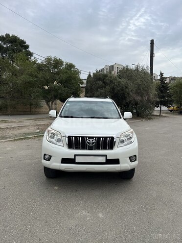 Toyota Land Cruiser Prado 2012, 120,000 km - 2.7 l - Bakı