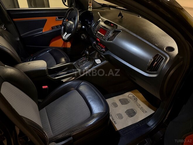 Kia Sportage 2010, 234,000 km - 2.0 л - Gəncə