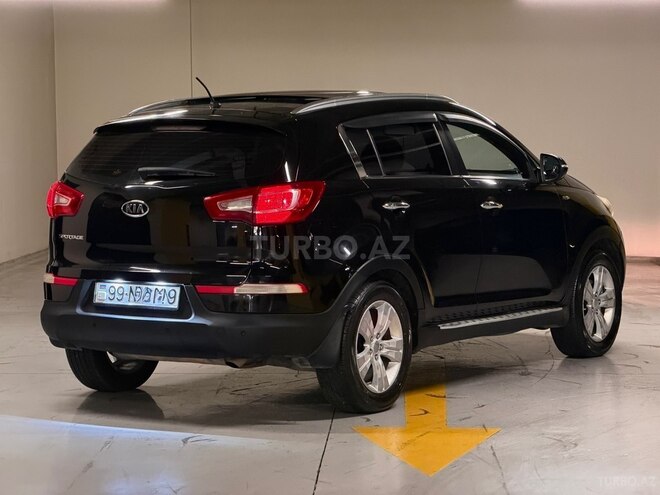 Kia Sportage 2010, 234,000 km - 2.0 л - Gəncə