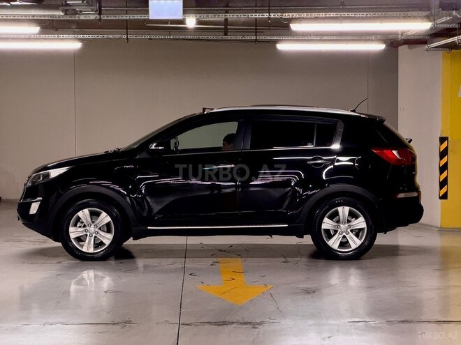 Kia Sportage 2010, 234,000 km - 2.0 л - Gəncə