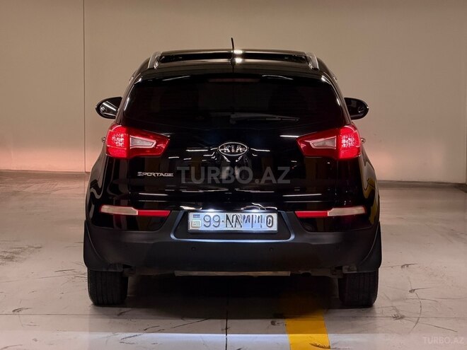 Kia Sportage 2010, 234,000 km - 2.0 л - Gəncə