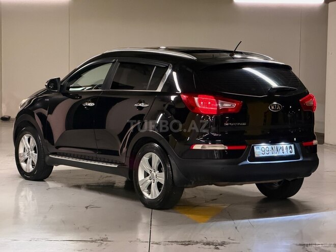 Kia Sportage 2010, 234,000 km - 2.0 л - Gəncə