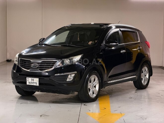 Kia Sportage 2010, 234,000 km - 2.0 л - Gəncə