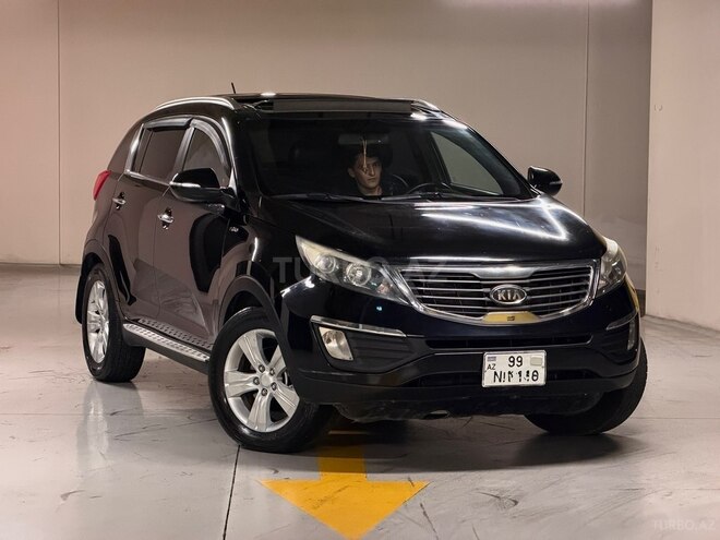 Kia Sportage 2010, 234,000 km - 2.0 л - Gəncə