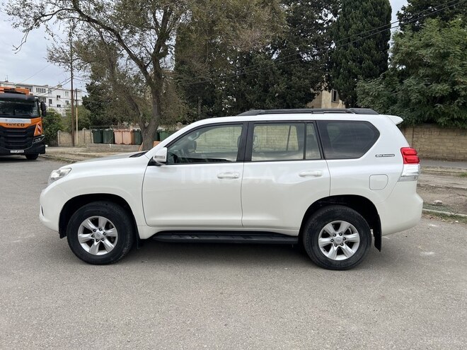 Toyota Land Cruiser Prado 2012, 120,000 km - 2.7 l - Bakı