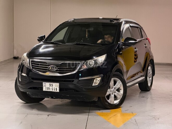 Kia Sportage 2010, 234,000 km - 2.0 л - Gəncə