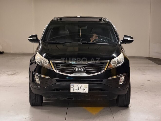 Kia Sportage 2010, 234,000 km - 2.0 л - Gəncə