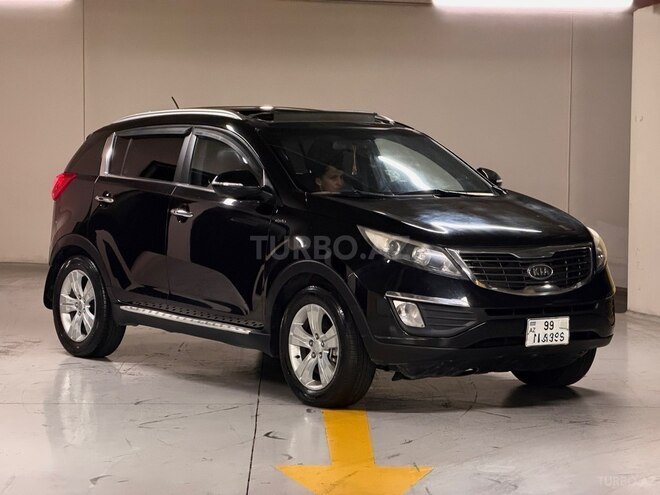 Kia Sportage 2010, 234,000 km - 2.0 л - Gəncə
