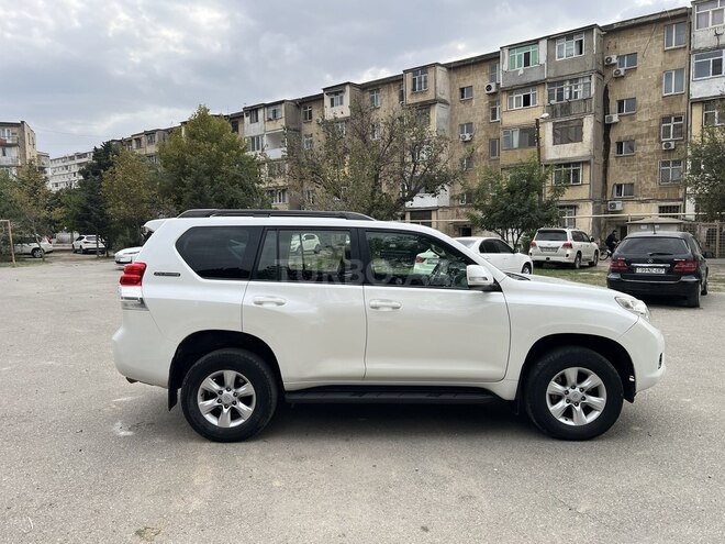 Toyota Land Cruiser Prado 2012, 120,000 km - 2.7 l - Bakı