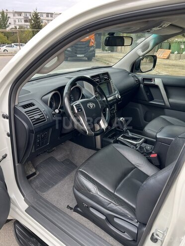 Toyota Land Cruiser Prado 2012, 120,000 km - 2.7 l - Bakı