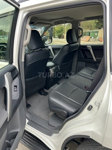 Toyota Land Cruiser Prado 2012, 120,000 km - 2.7 l - Bakı